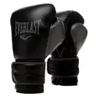 Everlast Powerlock 2 Training Gloves - Black - 16Oz