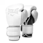 Everlast Powerlock 2 Training Gloves - White - 14Oz