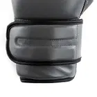 Everlast Powerlock 2 Training Gloves - Charcoal - 12Oz