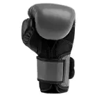 Everlast Powerlock 2 Training Gloves - Charcoal - 14Oz