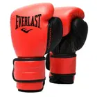 Everlast Powerlock 2 Training Gloves - Red - 14Oz