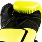 Everlast Powerlock 2 Training Gloves - Neon Yellow - 12Oz