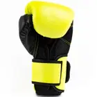Everlast Powerlock 2 Training Gloves - Neon Yellow - 14Oz