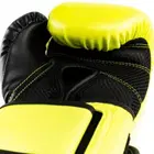 Everlast Powerlock 2 Training Gloves - Neon Yellow - 14Oz