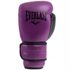 Everlast Powerlock 2 Training Gloves - Purple - 12Oz