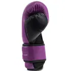 Everlast Powerlock 2 Training Gloves - Purple - 12Oz