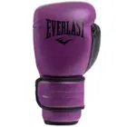 Everlast Powerlock 2 Training Gloves - Purple - 16Oz