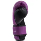 Everlast Powerlock 2 Training Gloves - Purple - 16Oz