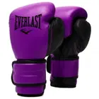 Everlast Powerlock 2 Training Gloves - Purple - 16Oz