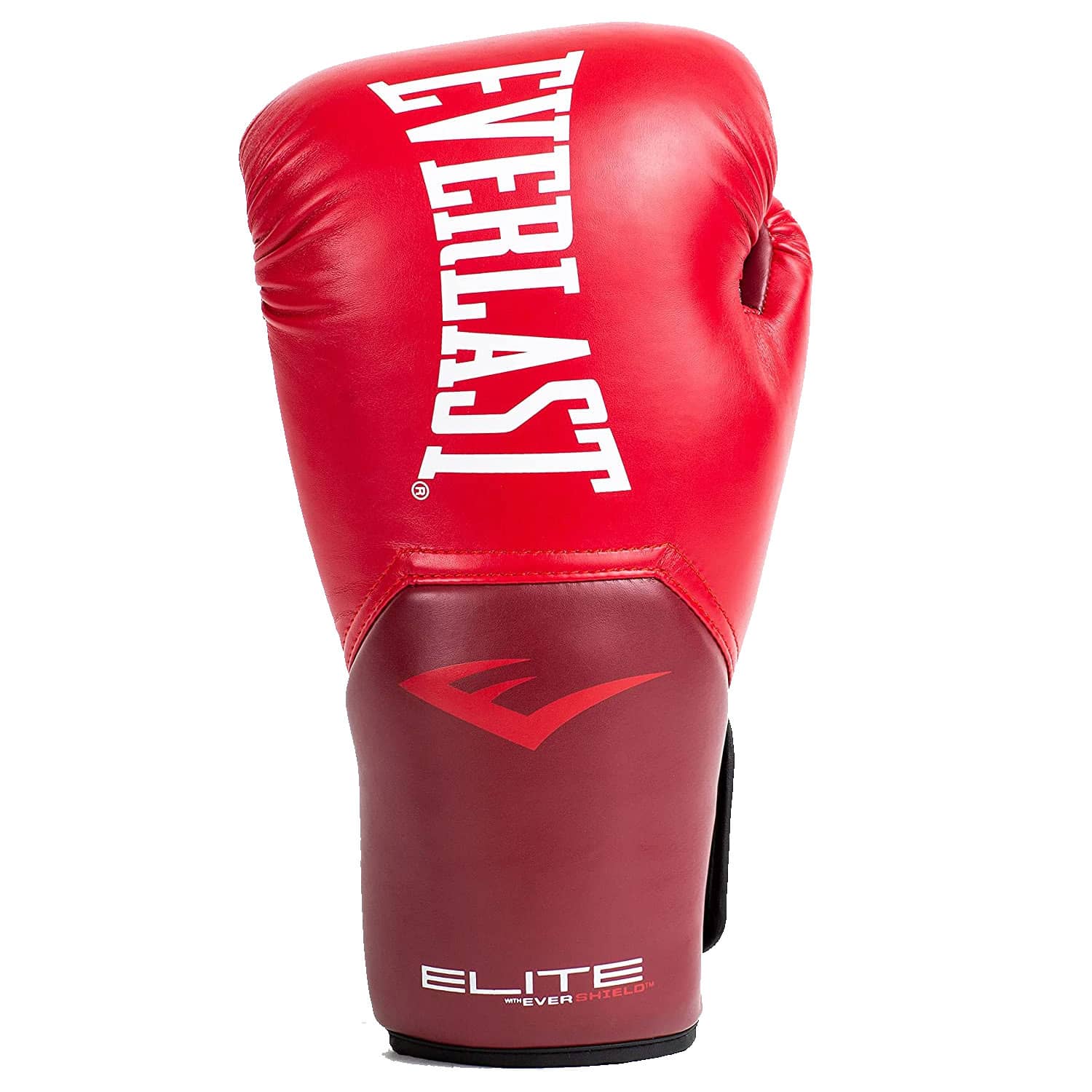 Everlast Prostyle Elite Training Gloves V2 - Flame Red - 14Oz