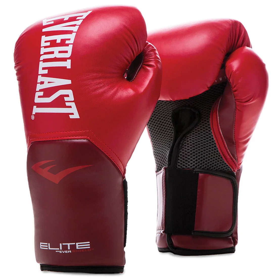 ايفرلاست قفازات التدريب Prostyle Elite V2 - Flame Red - 16Oz