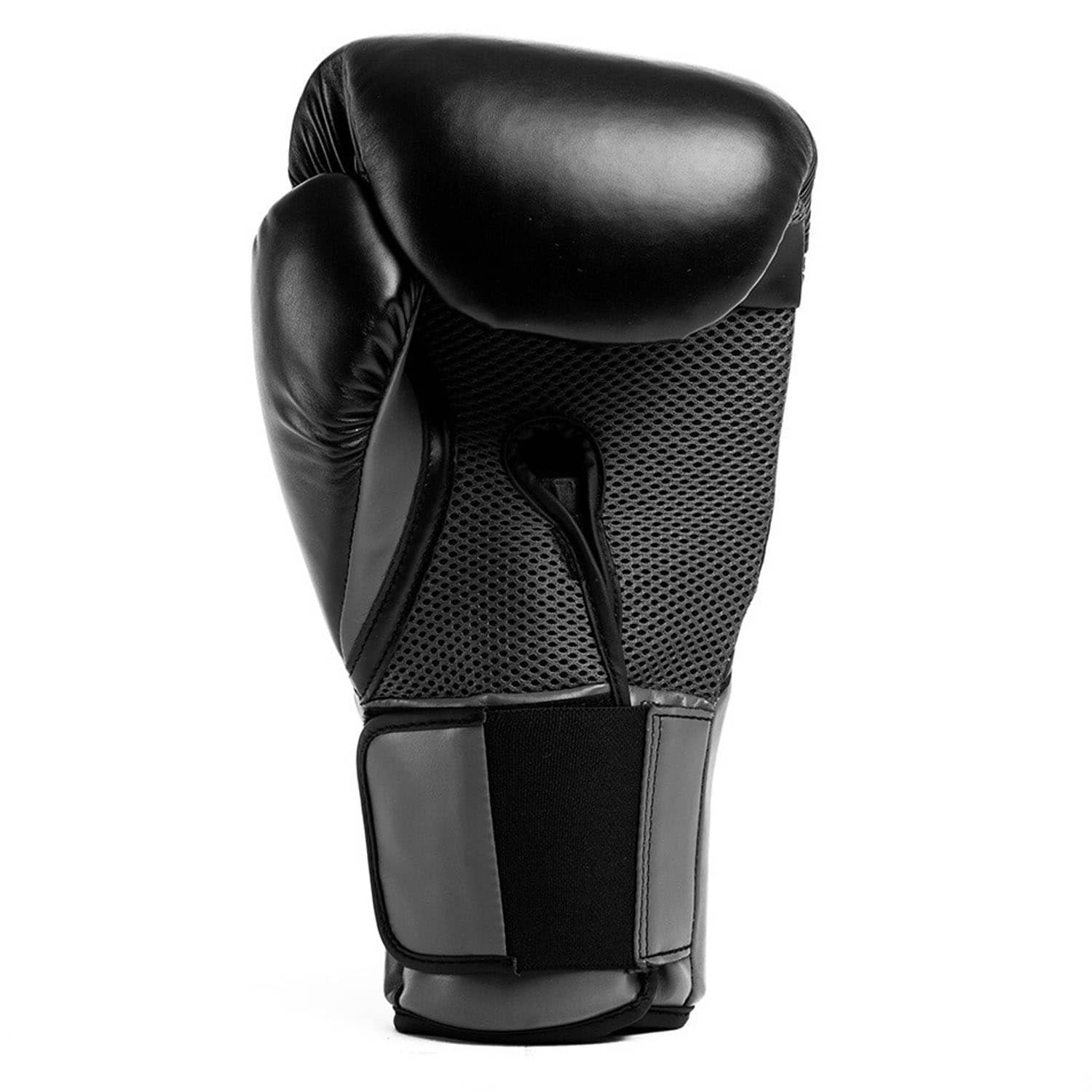 Everlast Prostyle Elite Training Gloves V2 - Black/Grey - 10Oz