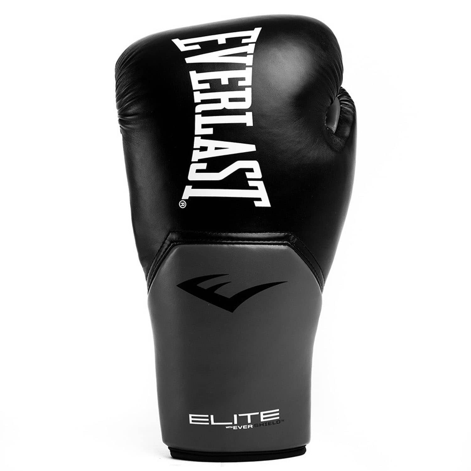 Everlast Prostyle Elite Training Gloves V2 - Black-Grey - 16Oz