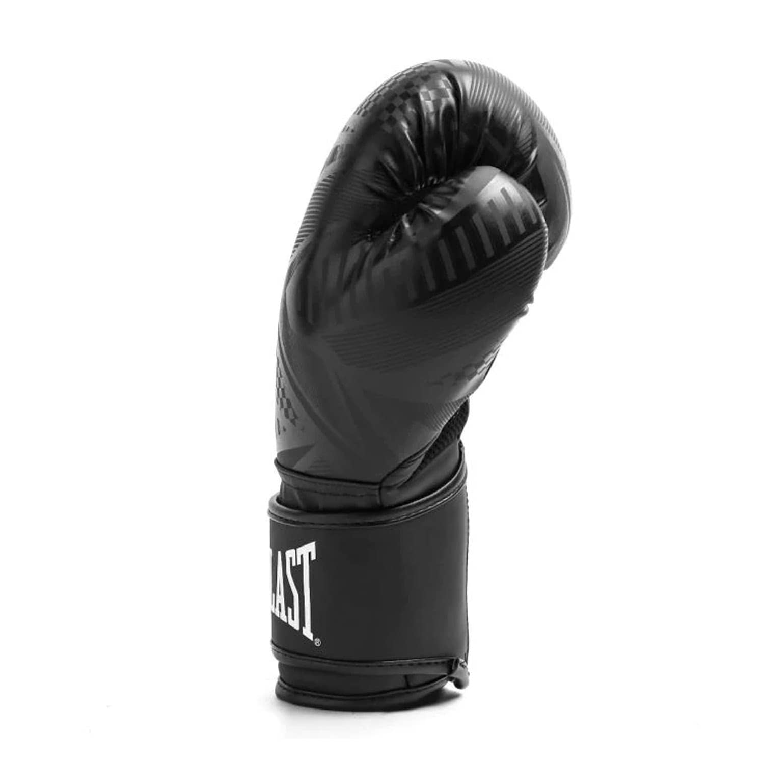 Everlast Spark Training Gloves - Black Geo - 12Oz
