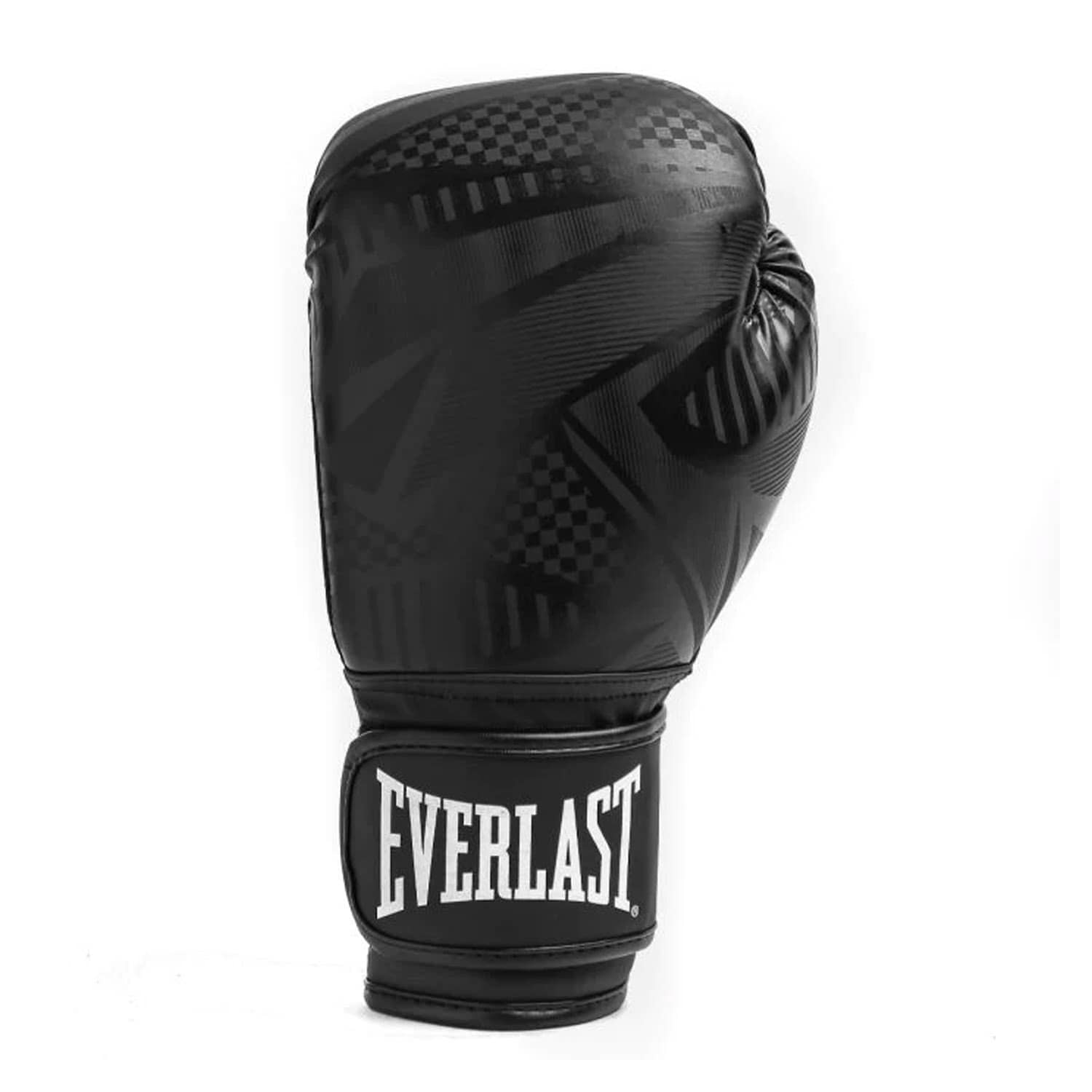 Everlast Spark Training Gloves - Black Geo - 14Oz