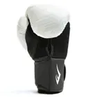 Everlast Spark Training Gloves - White Geo - 12Oz