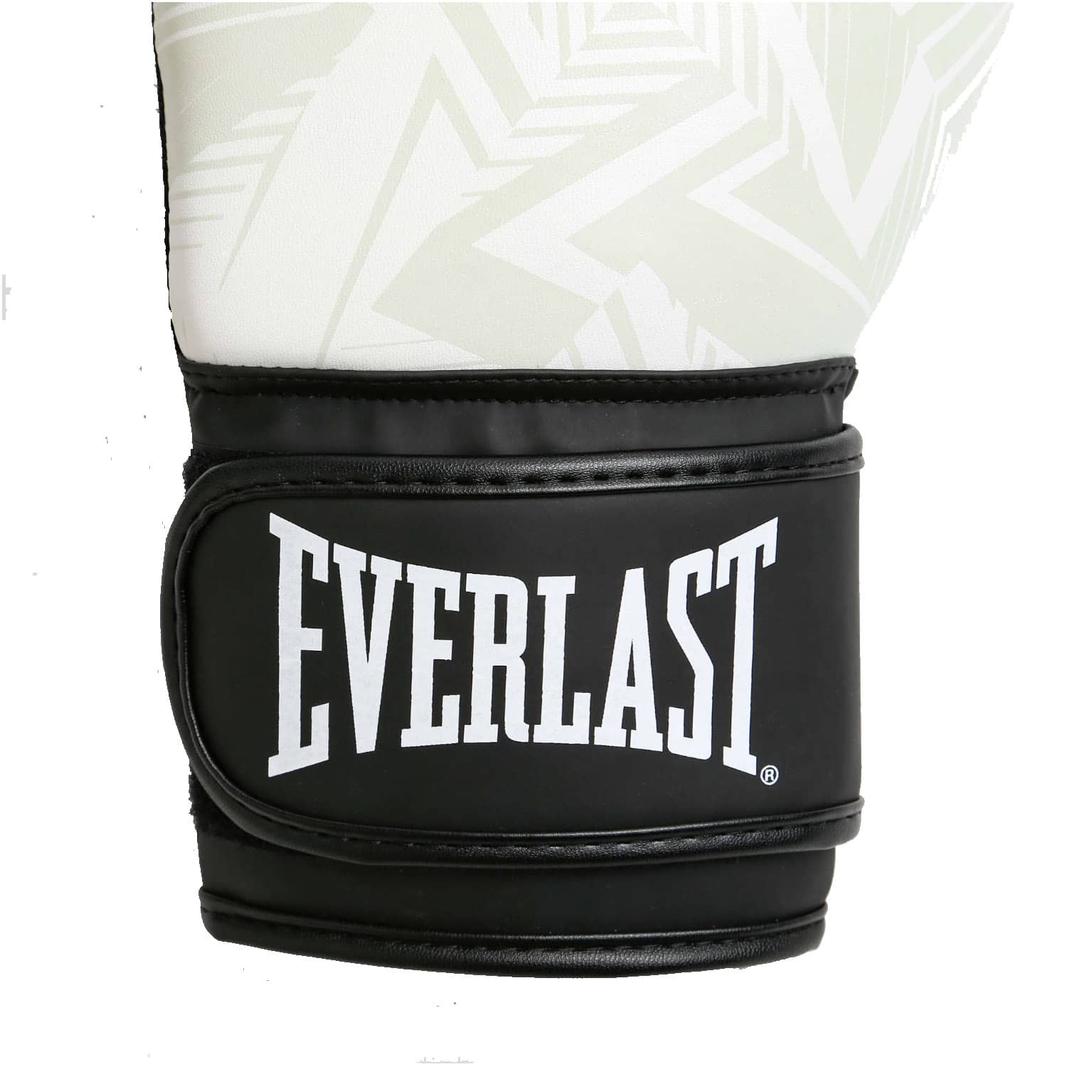 Everlast Spark Training Gloves - White Geo - 12Oz