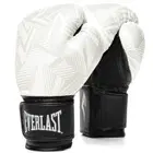 Everlast Spark Training Gloves - White Geo - 12Oz