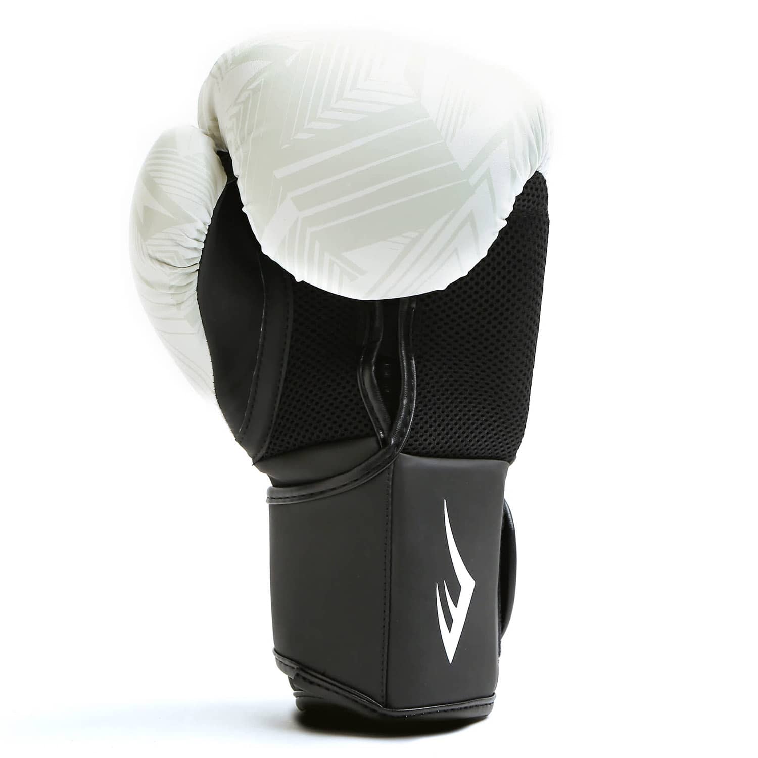 Everlast Spark Training Gloves - White Geo - 14Oz