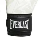 Everlast Spark Training Gloves - White Geo - 14Oz