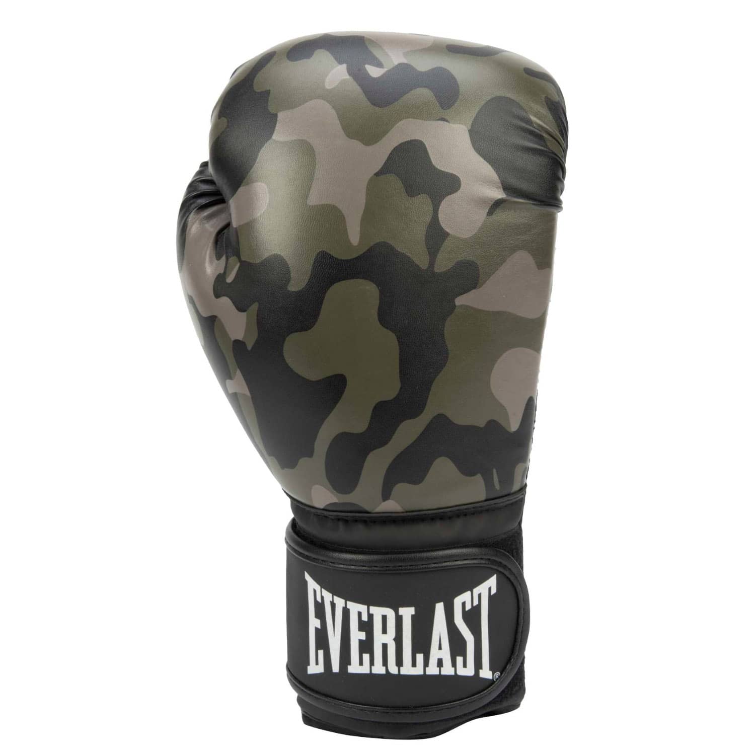 Everlast Spark Training Gloves - Camo - 14Oz