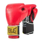 Everlast 1910 Classic Training Gloves - Red - 12Oz