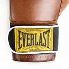 Everlast 1910 Classic Training Gloves - Brown - 12Oz