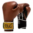 Everlast 1910 Classic Training Gloves - Brown - 12Oz