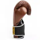 Everlast 1910 Classic Training Gloves - Brown - 16Oz