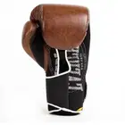 Everlast 1910 Classic Training Gloves - Brown - 16Oz
