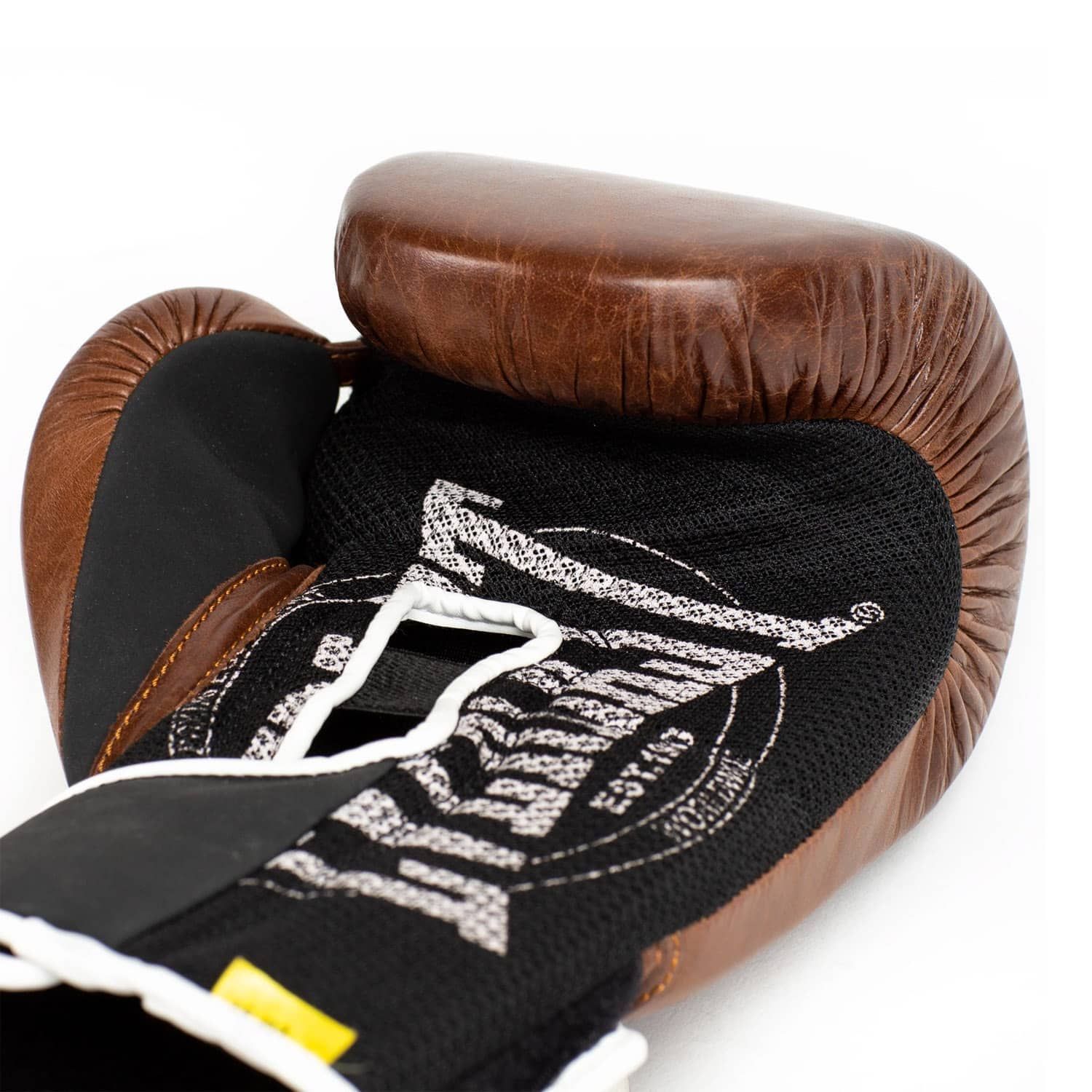Buy Everlast 1910 Classic Training Gloves-Brown-16Oz Buy Online at best  price in UAE-Fitness Power House