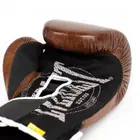 Everlast 1910 Classic Training Gloves - Brown - 16Oz