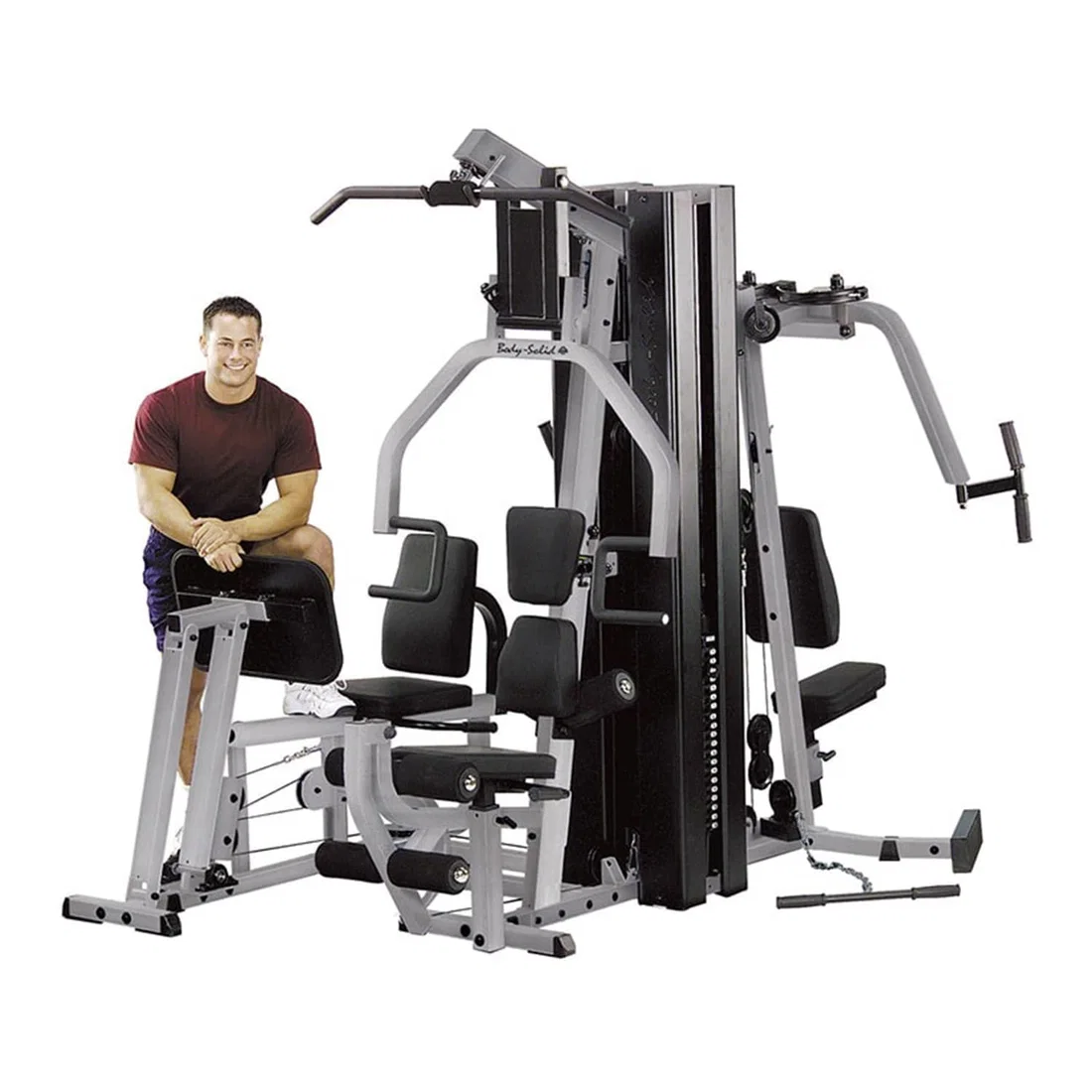 Body Solid Multi Station EXM3000