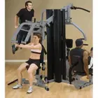 Body Solid EXM3000 Home Gym with VKR30 Vertical Knee Raise Attachment