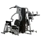 Body Solid EXM3000 Home Gym with VKR30 Vertical Knee Raise Attachment