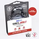 SAFEJAWZ Extro Series Self-Fit Fangz Mouthguard Adults (12+)