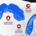 SAFEJAWZ Extro Series Self-Fit 'ICE' Mouthguard Junior (>11)