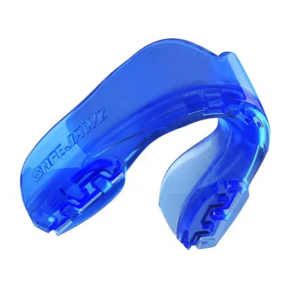 SAFEJAWZ Extro Series Self-Fit 'ICE' Mouthguard Junior (>11)