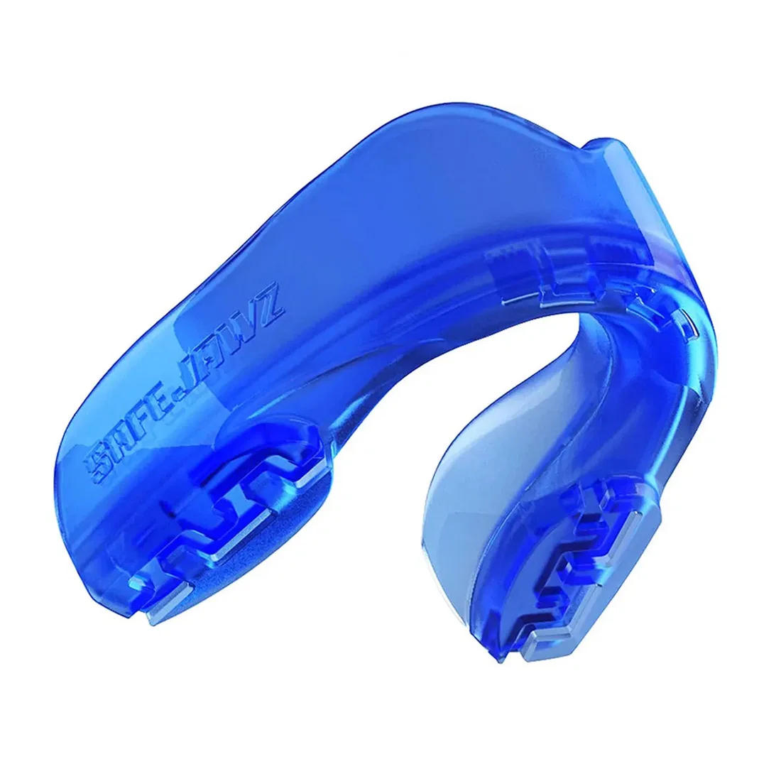 SAFEJAWZ Extro Series Self-Fit 'ICE' Mouthguard Junior (>11)