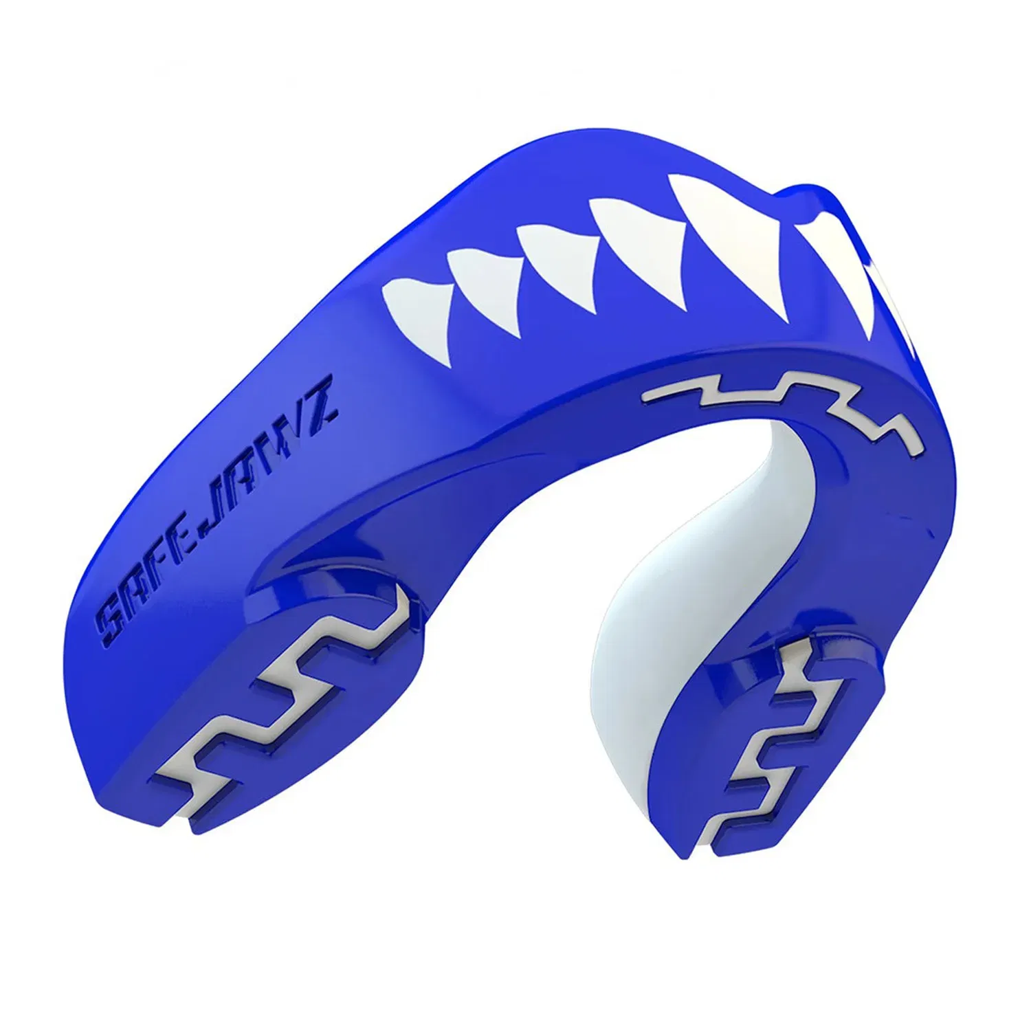 SAFEJAWZ Extro Series Self- Fit Shark Mouthguard Adult (12+)