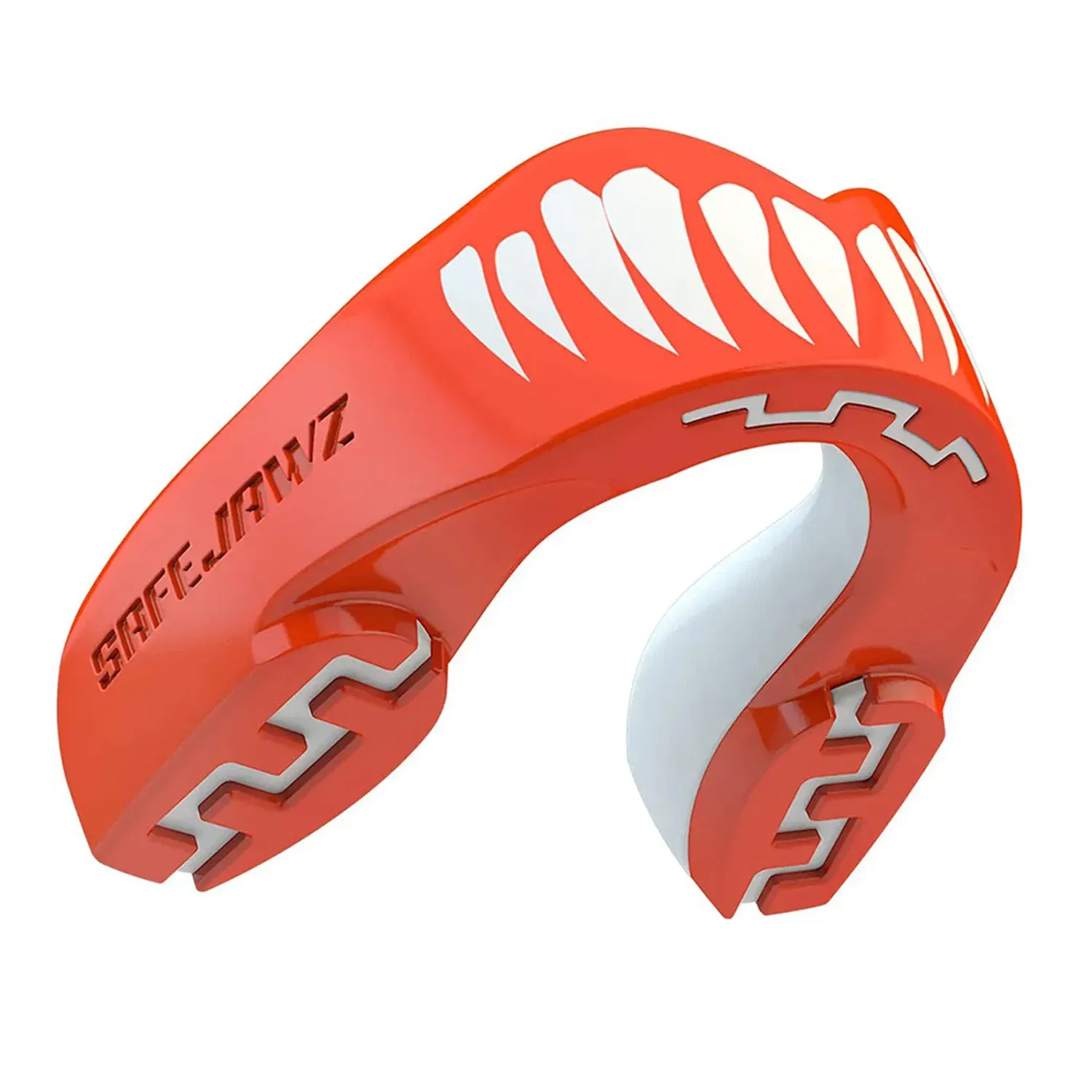 SAFEJAWZ Extro Series Self- Fit 'Viper' Mouthguard Senior (12+)