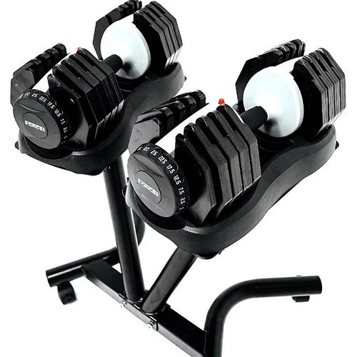 Force USA Diatech Adjustable Dumbbell Stand