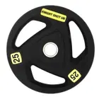 Knight Shot PU Weight Plate - 25 Kg - Pair