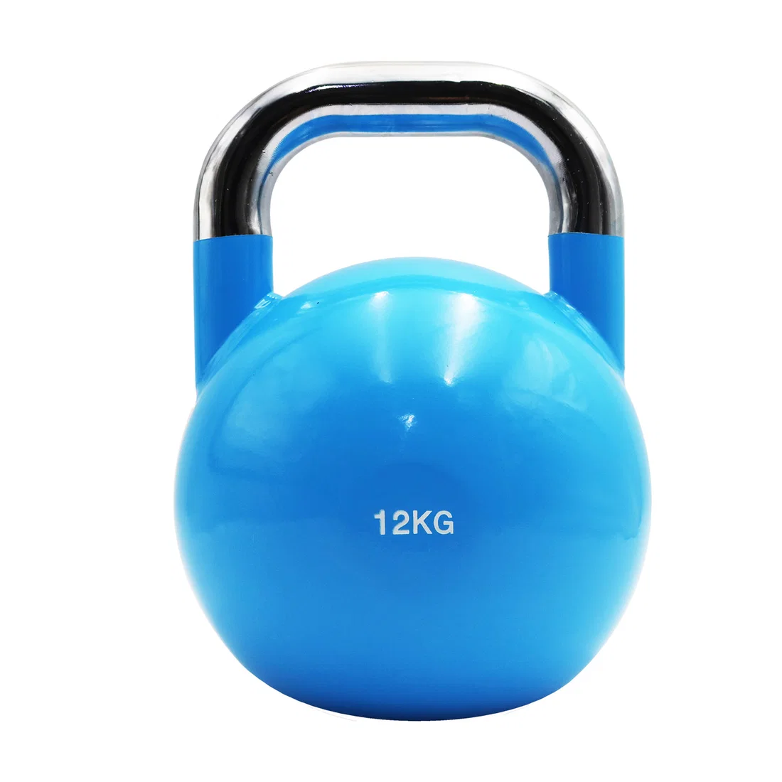 Knight Shot Competition Kettlebell Electroplating Handle - 12 Kg - Single