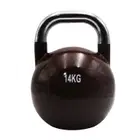 Knight Shot Competition Kettlebell Electroplating Handle - 14 Kg - Single