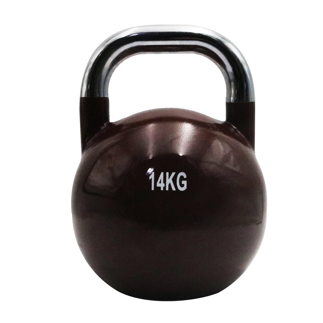 Knight Shot Competition Kettlebell Electroplating Handle - 14 Kg - Single