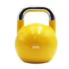 Knight Shot Competition Kettlebell Electroplating Handle - 16 Kg - Single