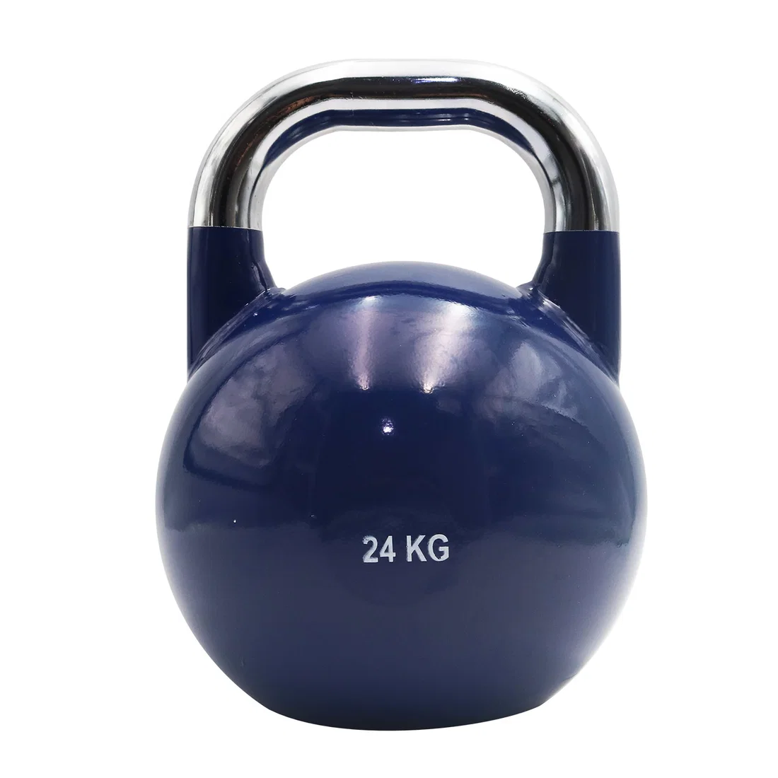 Knight Shot Competition Kettlebell Electroplating Handle - 24 Kg - Single