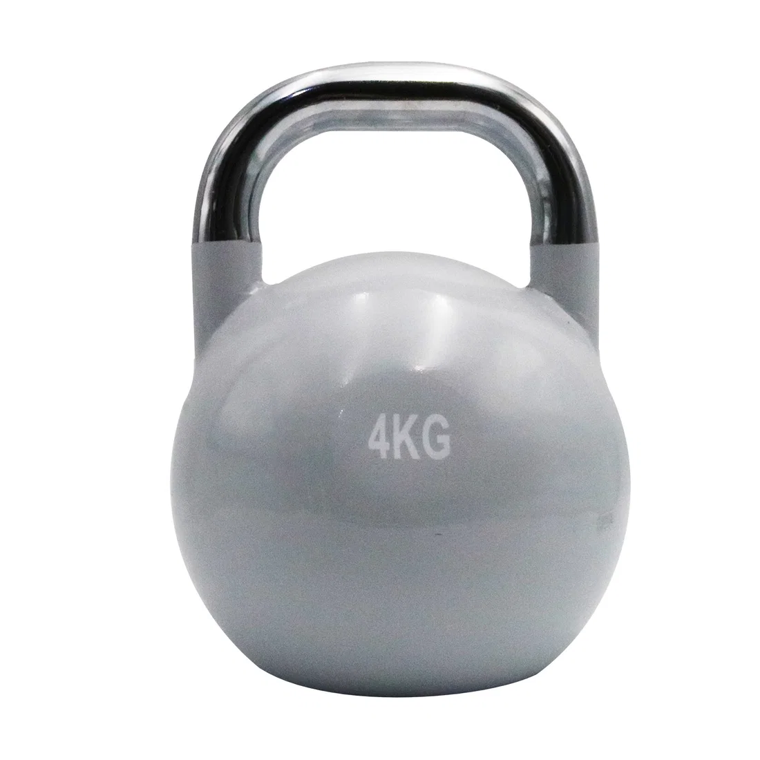 Knight Shot Competition Kettlebell Electroplating Handle - 4 Kg - Single