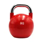 Knight Shot Competition Kettlebell Electroplating Handle - 6 Kg - Single